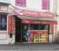 Orient Express - La façade
