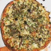 Pizza Uno - Une pizza