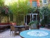 Restaurant Le Domino - La terrasse