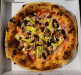 Rosate Pizze - Une autre pizza
