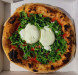 Rosate Pizze - Une pizza