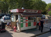 Snack De La Gare - La façade