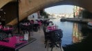 Rialto Pizza - La terrasse