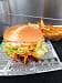 Black Thaï - Un burger
