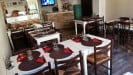 Le Bistrot de Roméo - La salle de restauration