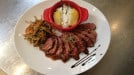 Le P'tit Bouchon - Un plat 
