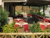 Restaurant Le Vallon - La terrasse