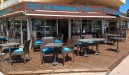 Le Barracuda - La façade du restaurant