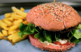 Pizz'Burger - Un burger