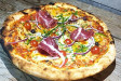Pizz'Burger - Une pizza
