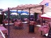 Au Rendez Vous - La terrasse