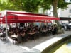Le Bellevue - La terrasse