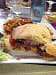 Le Bellevue - Un burger