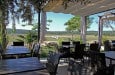 Restaurant le Vol à Voile - La terrasse