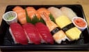 Gaïjin Sushi - Un plateau sushi