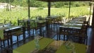 L'Estellan - La terrasse 