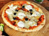 L'Ilot Bar - Une pizza