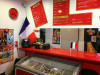Snack Du Rocher - Le comptoir
