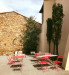 Snack Du Rocher - La terrasse