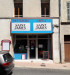 Le Saint James - La façade