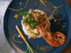 Le Saint James - Un plat