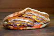 Coti'tacos burger - Un sandwich