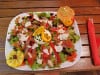 La Tarente - Un plat