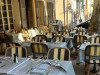 Le Bistro - La terrasse
