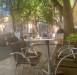 Modern Bar - La terrasse
