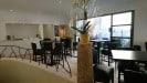The Garden bar à vin - la salle