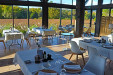 La Bastide de Fangouse - La salle de restauration