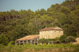 La Bastide de Fangouse - La façade du restaurant