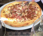 La Castellane - Une pizza
