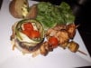 Aux Pieds des Anges - Un plat