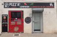 Pizz'A4 - La façade