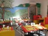 Pizza Alain - La salle de restauration