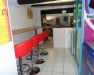 Pizza Toinou - La salle de restauration