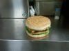 Pizza Toinou - Chicken burger
