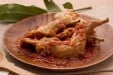 A Tavola con L'italia - Cuisse de lapin en sauce mediterrane