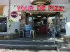 La Tour de Pizz's - La façade