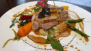Le Dit Vin - Le Filet de boeuf Rossini à la truffe noire du Vaucluse
