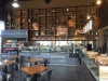 Les boulangeries de Grand Mère - L' intérieur du restaurant