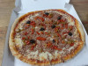 Pizza Casa - Une pizza