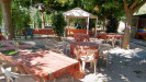 Auberge Du Lac - La terrasse