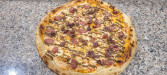 Pizza del cuoco - Une autre pizza