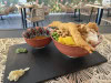 Sushi Pearl - Un plat