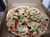L'en Cas - La pizza végétarienne