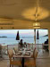 Auberge de la Rade - La terrasse