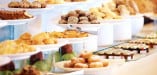 Les Pins Parasols - Buffets