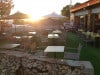 Taiina - La façade du restaurant avec la terrasse